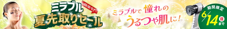 セールバナー