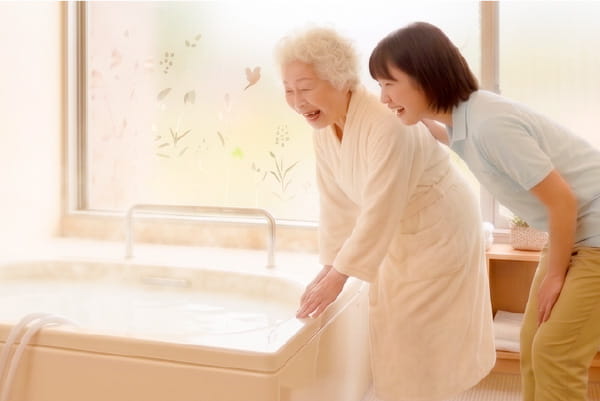 介護付き有料老人ホーム