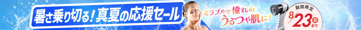 セールバナー