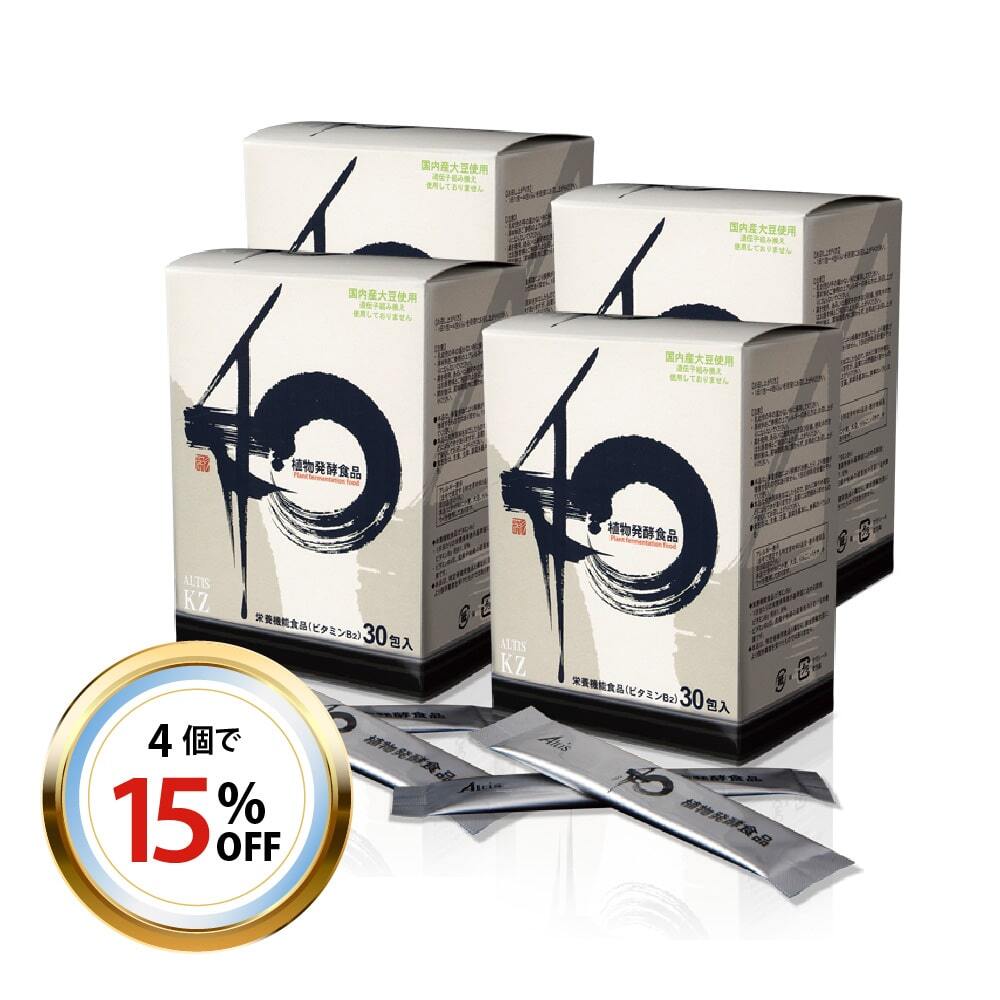 和 植物発酵食品＜4個セット＞