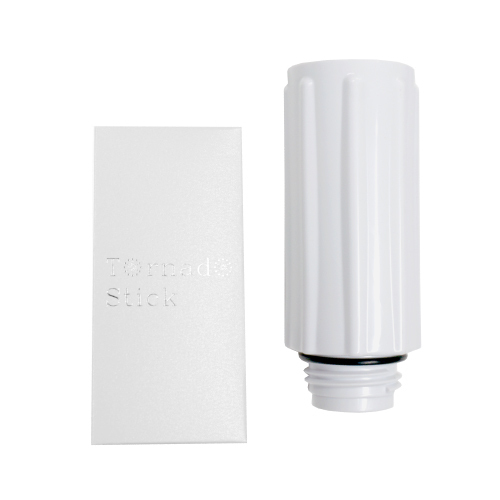 塩素低減トルネードスティック（ホワイト）