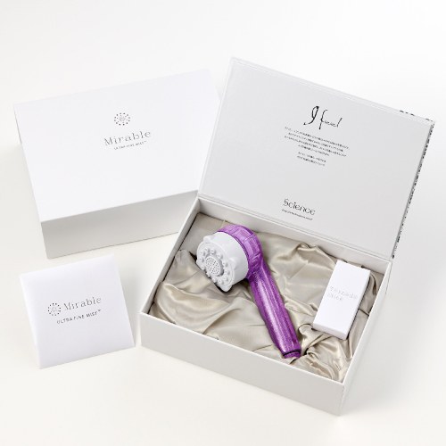 ミラブルPlus（ラベンダーパープル）