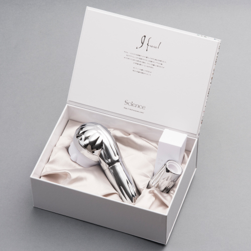 ミラブルPlus(メタルシルバー)