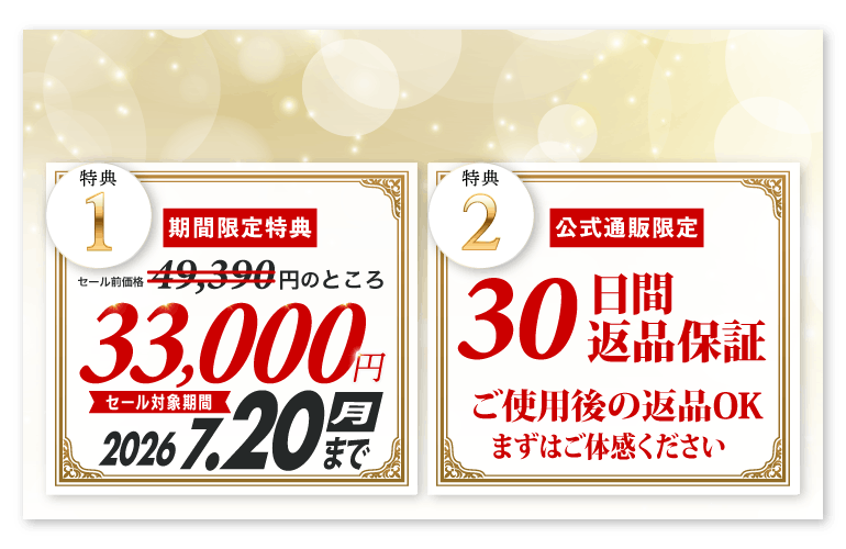 特典