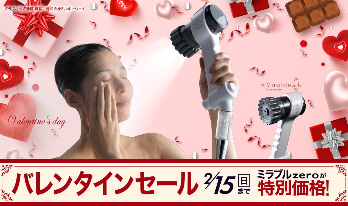 ミラブルゼロブラックフライデー