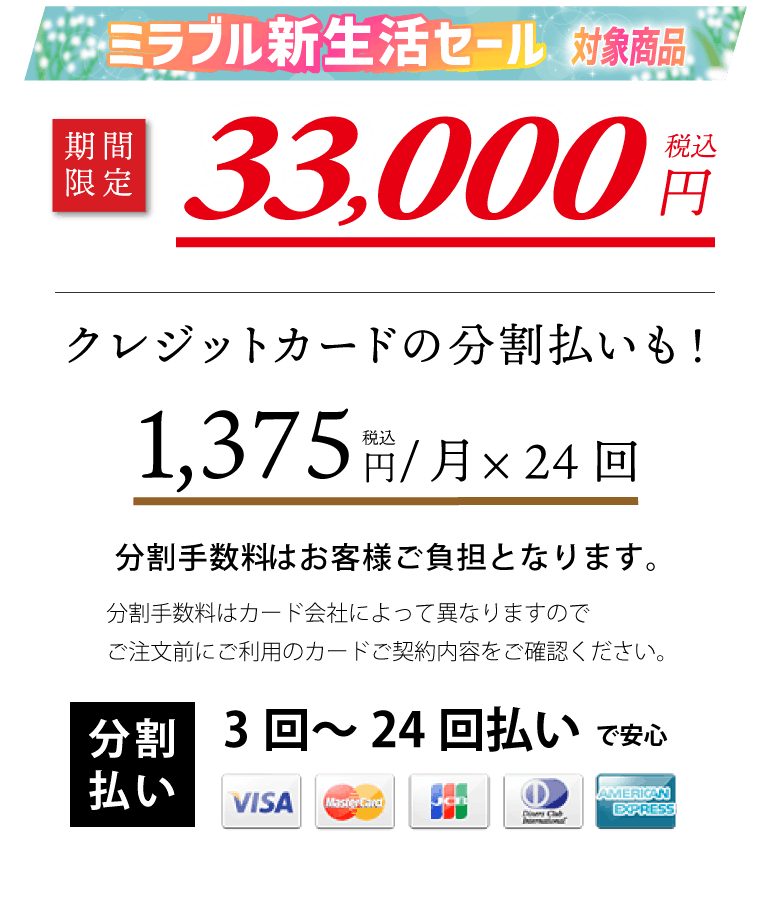 7大特典、価格